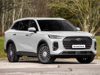 2025 (26) Chery Tiggo 9 1.5T PHEV Summit 5dr DHT AWD