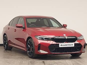 2026 (75) BMW 3 Series 330e 22.3 kWh M Sport Pro 4dr Step Auto