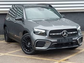 2024 (24) Mercedes-Benz Glb GLB 200 Exclusive Launch Edition 5dr 7G-Tronic