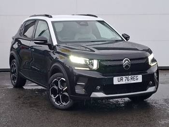 2026 (76) Citroen C3 83kW Max 44kWh 5dr Auto