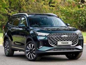 2026 (26) Chery Tiggo 8 1.5T PHEV Aspire 5dr DHT