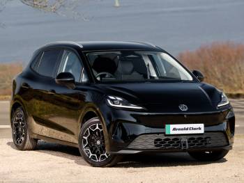 2026 (26) MG Mg4 Urban 118kW Premium Long Range 54kWh 5dr Auto