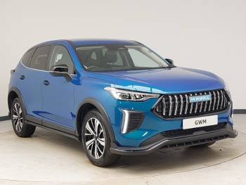 2025 (75) Gwm Haval Jolion Pro Hybrid 1.5 eHEV Lux 5dr DHT