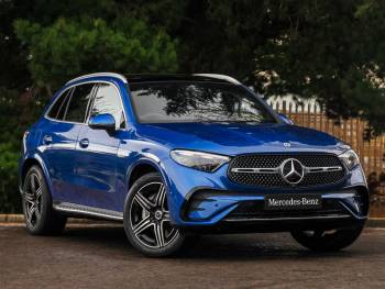 2025 (26) Mercedes-Benz Glc GLC 300d 4Matic AMG Line Prem [Pan] 5dr 9G-Tronic
