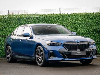 2025 (75/26) BMW I5 250kW eDrive40 M Sport Pro 84kWh 4dr Auto