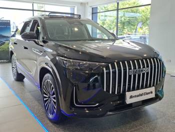 2026 (76) Jaecoo 8 1.5T SHS-P Luxury 5dr Auto [7 Seater]