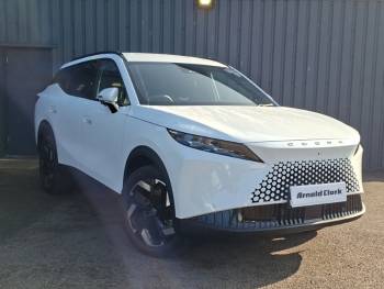 2026 (76) Omoda 7 1.6T Knight 5dr 7DCT