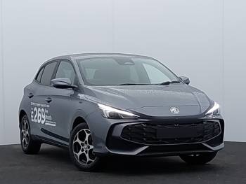 2025 (26) MG MG3 1.5 Hybrid Trophy 5dr Auto