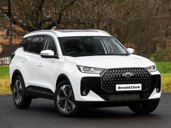 2026 (26) Chery Tiggo 7 1.6T Summit 5dr DCT