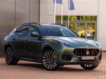 2026 (76) Maserati Grecale 48V MHEV 330 Modena 5dr Auto