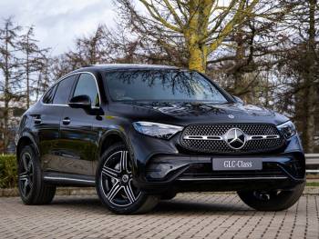 2026 (26) Mercedes-benz Glc Coupe GLC 300 4Matic AMG Line Prem [Pan] 5dr 9G-Tronic