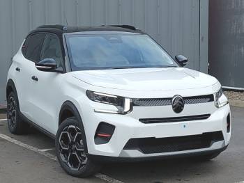 2026 (75/26) Citroen C3 1.2 Turbo Max 5dr