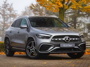 2025 (75) Mercedes-Benz Gla GLA 200 AMG Line Executive 5dr Auto