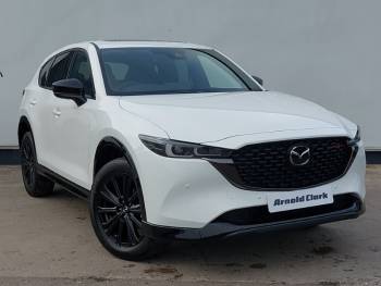 2024 (74) Mazda Cx-5 2.0 e-Skyactiv G MHEV Homura 5dr
