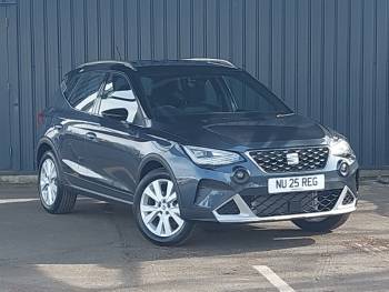 2024 (25) Seat Arona 1.0 TSI 115 XPERIENCE 5dr