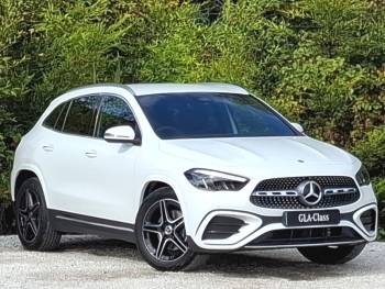 2026 (76) Mercedes-benz Gla GLA 200 AMG Line Executive 5dr Auto