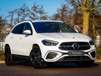 2025 (75) Mercedes-Benz Gla GLA 220d 4Matic AMG Line Executive 5dr Auto