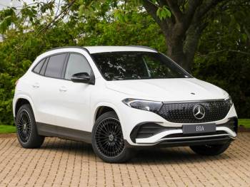2026 (26) Mercedes-benz Eqa EQA 250+ 140kW Urban Edition 70.5kWh 5dr Auto
