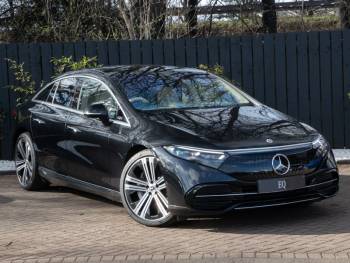 2022 (24) Mercedes-Benz Eqs EQS 450+ 245kW Exclusive Luxury 108kWh 4dr Auto