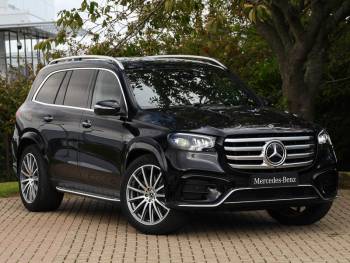 2025 (25) Mercedes-Benz Gls GLS 450d 4Matic AMG Line Premium + 5dr 9G-Tronic