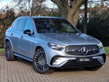 Mercedes-Benz GLC details