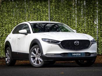 2025 (75/26) Mazda Cx-30 2.5 e-Skyactiv G MHEV [140] Exclusive-Line 5dr