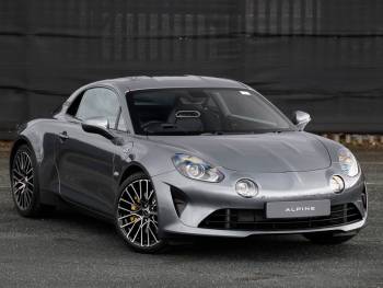 2025 (26) Alpine A110 1.8L Turbo 2dr DCT