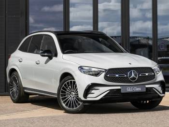 Mercedes-Benz GLC details