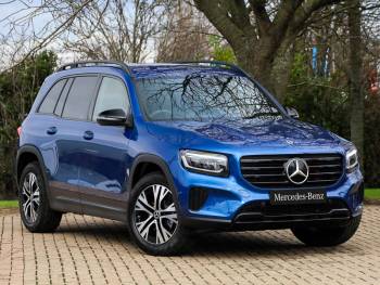 2025 (26) Mercedes-Benz Glb GLB 200 Sport Executive 5dr 7G-Tronic