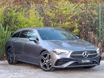 2025 (75) Mercedes-Benz Cla CLA 180 AMG Line Executive 5dr Tip Auto