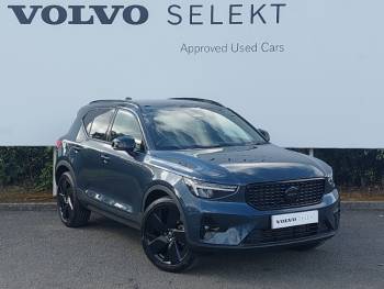 Volvo XC40 details