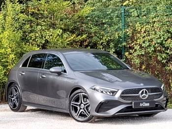 Mercedes-Benz A-Class details