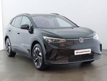 2024 (75) Volkswagen Id.4 125kW Match Pure 52kWh 5dr Auto