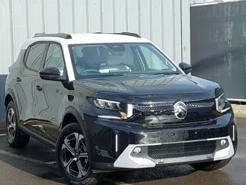 2025 (75/26) Citroen C3 Aircross 83kW Standard Range Max 44kWh 5dr Auto