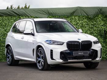 2026 (26) BMW X5 xDrive50e M Sport 5dr Auto [Pro Pack]