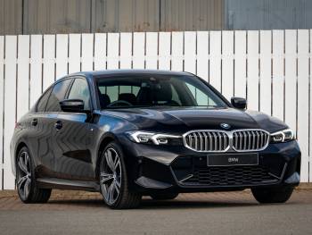 2024 (25) BMW 3 Series 320i M Sport 4dr Step Auto