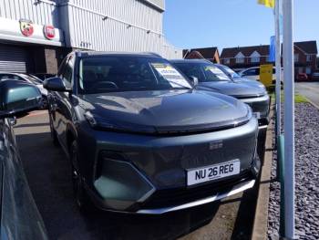 2026 (26) Geely Starray 1.5 EM-i Max 5dr Auto