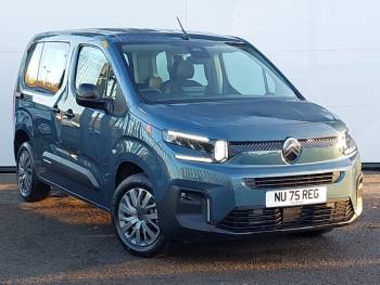 2025 (75) Citroen Berlingo 1.5 D 100 Plus M 5dr