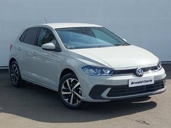 2026 (26) Volkswagen Polo 1.0 TSI Match 5dr