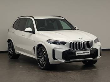 2026 (26) BMW X5 xDrive30d MHT M Sport 5dr Auto