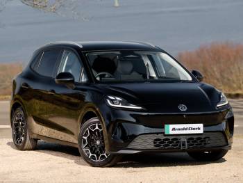 2026 (26) MG Mg4 Urban 118kW Premium Long Range 54kWh 5dr Auto