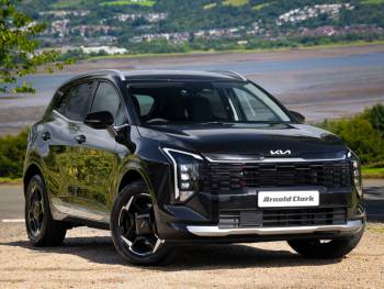 2026 (26) Kia Sportage 1.6T GDi HEV Storm 5dr Auto