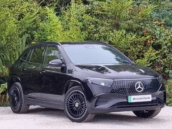 2026 (76) Mercedes-benz Eqa EQA 250+ 140kW Urban Edition 70.5kWh 5dr Auto