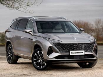 2026 (26) MG Mgs9 1.5 T-GDI PHEV Premium 5dr Auto