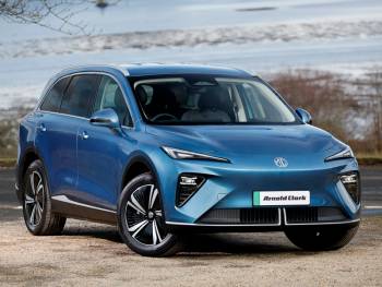 2025 (26) MG mgs6 ev 180kW SE EV Long Range 77kWh 5dr Auto