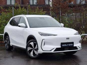 2025 (75) Geely Ex5 160kW Pro 60kWh 5dr Auto