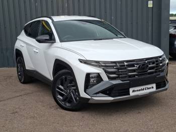 2026 (26) Hyundai Tucson 1.6T 239 Hybrid Black Line 5dr Auto