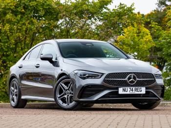 2024 (25) Mercedes-Benz Cla CLA 220d AMG Line Executive 4dr Tip Auto