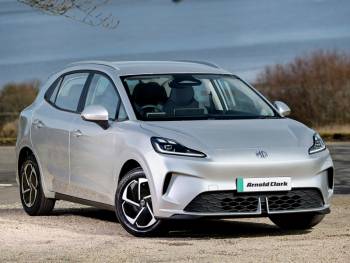 2026 (26) MG Mg4 Urban 118kW Comfort Long Range 54kWh 5dr Auto