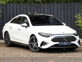 2025 (75) Mercedes-Benz Cla CLA 250+ 200kW EQ Tech AMG Line Ed 85kWh 4dr Auto